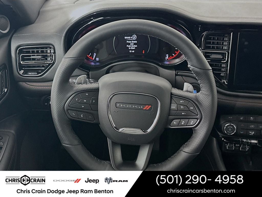 2026 Dodge Durango DURANGO GT PLUS AWD HEMI V8