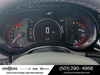 2026 Dodge Durango DURANGO GT PLUS AWD HEMI V8