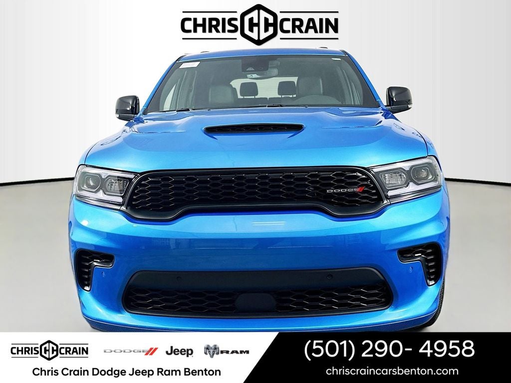 2026 Dodge Durango DURANGO GT PLUS AWD HEMI V8