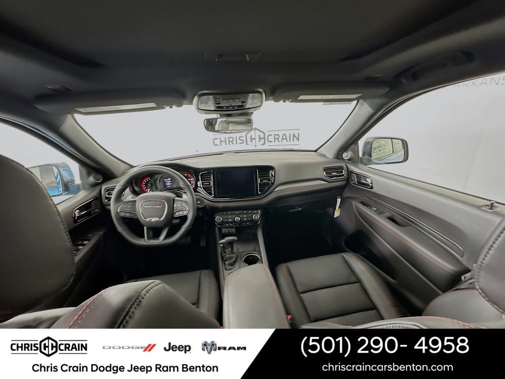 2026 Dodge Durango DURANGO GT PLUS AWD HEMI V8