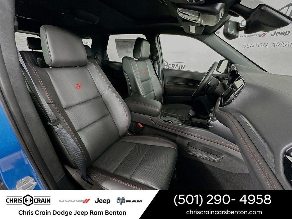 2026 Dodge Durango DURANGO GT PLUS AWD HEMI V8