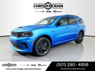 2026 Dodge Durango DURANGO GT PLUS AWD HEMI V8