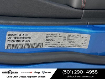 2026 Dodge Durango DURANGO GT PLUS AWD HEMI V8