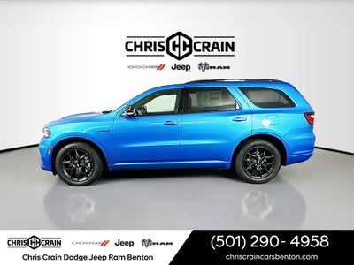 2026 Dodge Durango DURANGO GT PLUS AWD HEMI V8