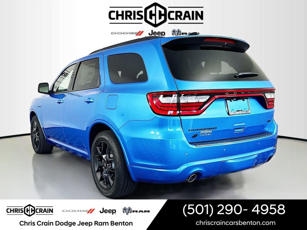 2026 Dodge Durango DURANGO GT PLUS AWD HEMI V8
