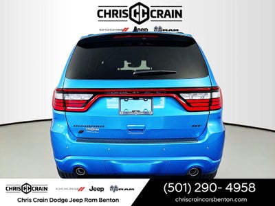 2026 Dodge Durango DURANGO GT PLUS AWD HEMI V8