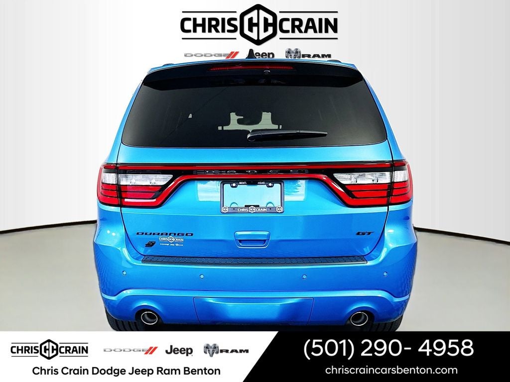 2026 Dodge Durango DURANGO GT PLUS AWD HEMI V8