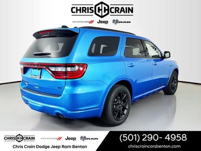 2026 Dodge Durango DURANGO GT PLUS AWD HEMI V8