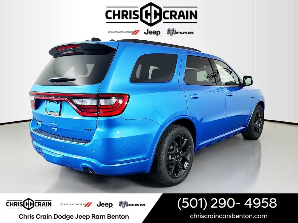 2026 Dodge Durango DURANGO GT PLUS AWD HEMI V8