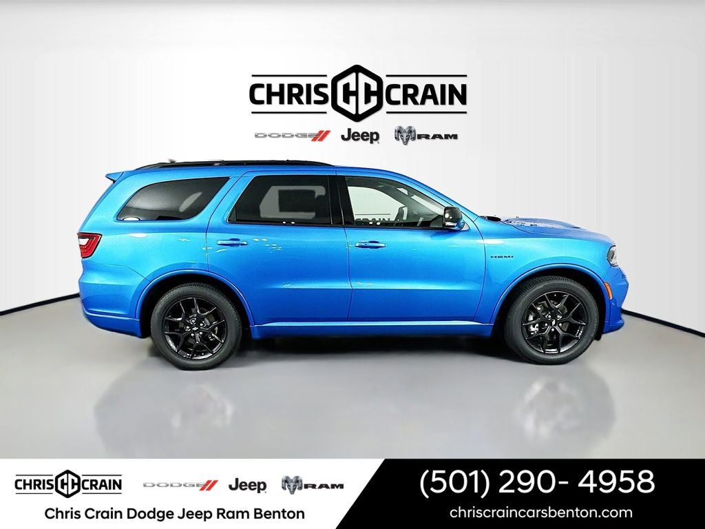 2026 Dodge Durango DURANGO GT PLUS AWD HEMI V8