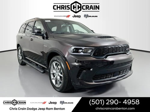 2027 Dodge Durango DURANGO GT HEMI V8 PLUS AWD