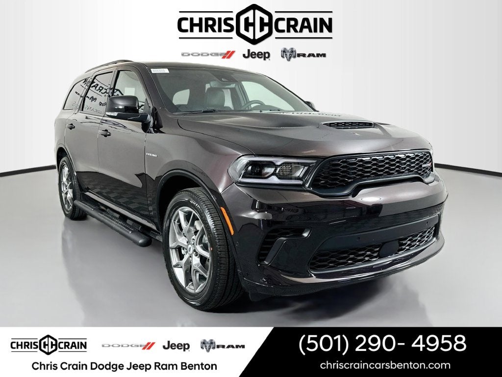 2027 Dodge Durango DURANGO GT HEMI V8 PLUS AWD