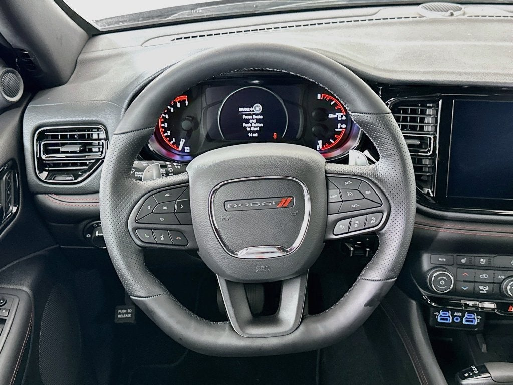 2027 Dodge Durango DURANGO GT HEMI V8 PLUS AWD