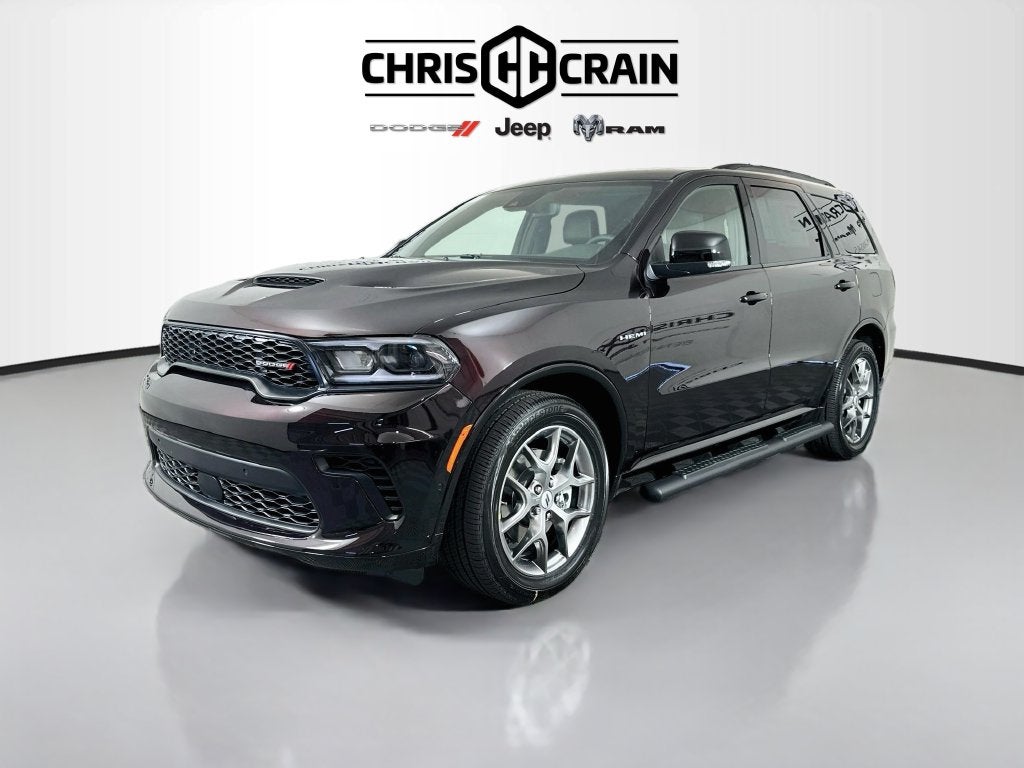 2027 Dodge Durango DURANGO GT HEMI V8 PLUS AWD