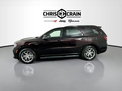 2027 Dodge Durango DURANGO GT HEMI V8 PLUS AWD