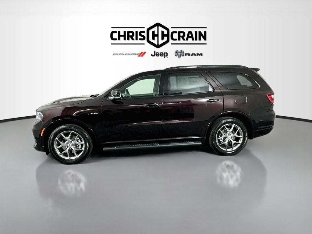 2027 Dodge Durango DURANGO GT HEMI V8 PLUS AWD