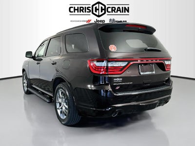 2027 Dodge Durango DURANGO GT HEMI V8 PLUS AWD
