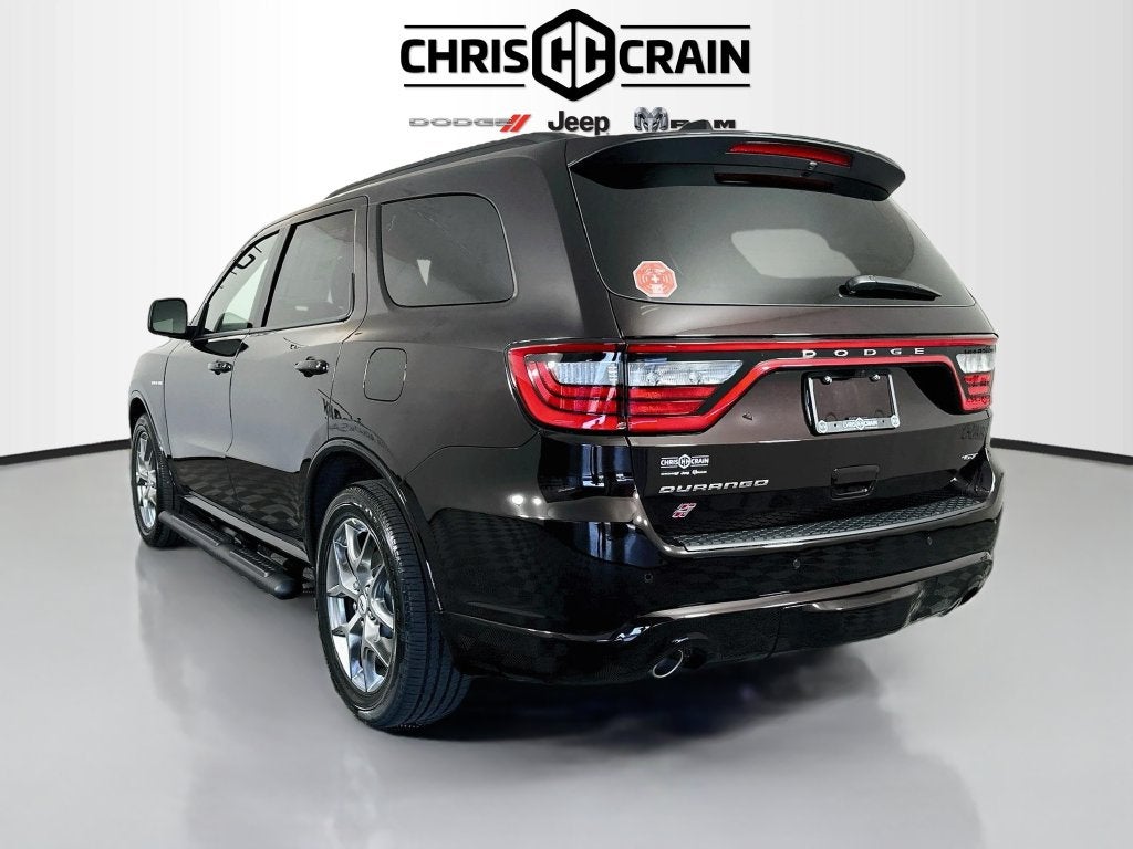 2027 Dodge Durango DURANGO GT HEMI V8 PLUS AWD