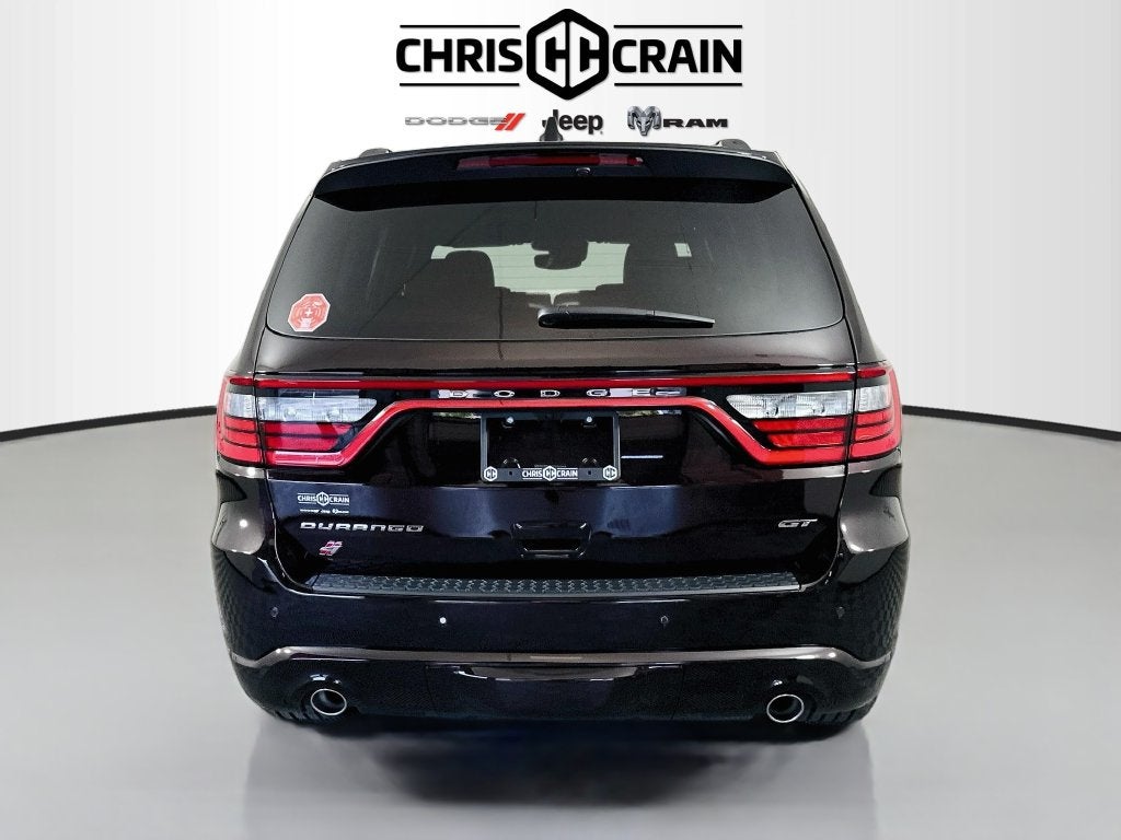 2027 Dodge Durango DURANGO GT HEMI V8 PLUS AWD