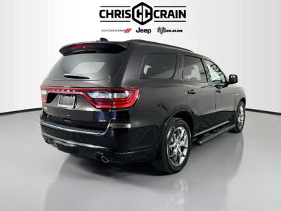 2027 Dodge Durango DURANGO GT HEMI V8 PLUS AWD