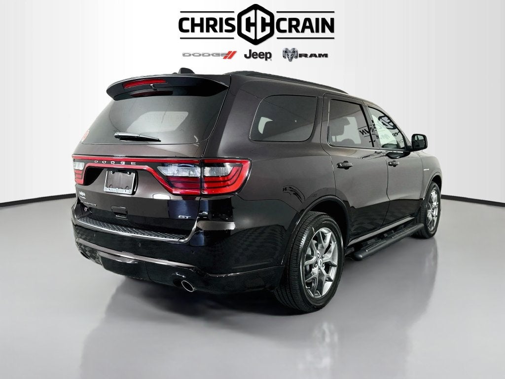 2027 Dodge Durango DURANGO GT HEMI V8 PLUS AWD
