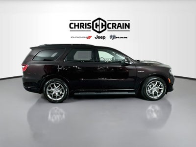 2027 Dodge Durango DURANGO GT HEMI V8 PLUS AWD