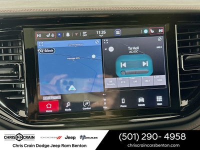 2026 Dodge Durango DURANGO GT PREMIUM AWD HEMI V8