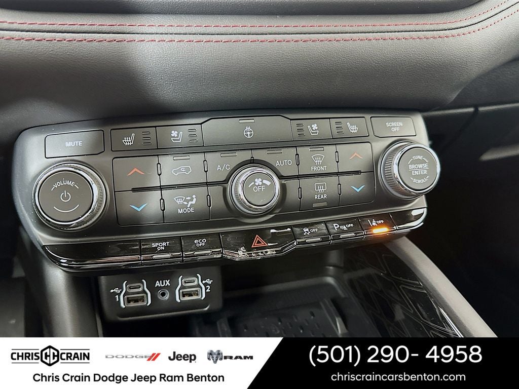 2026 Dodge Durango DURANGO GT PREMIUM AWD HEMI V8