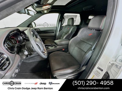 2026 Dodge Durango DURANGO GT PREMIUM AWD HEMI V8