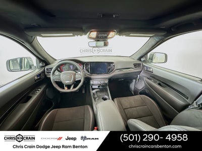 2026 Dodge Durango DURANGO GT PREMIUM AWD HEMI V8