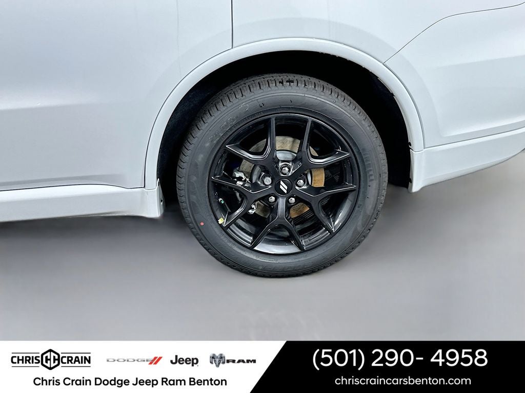 2026 Dodge Durango DURANGO GT PREMIUM AWD HEMI V8