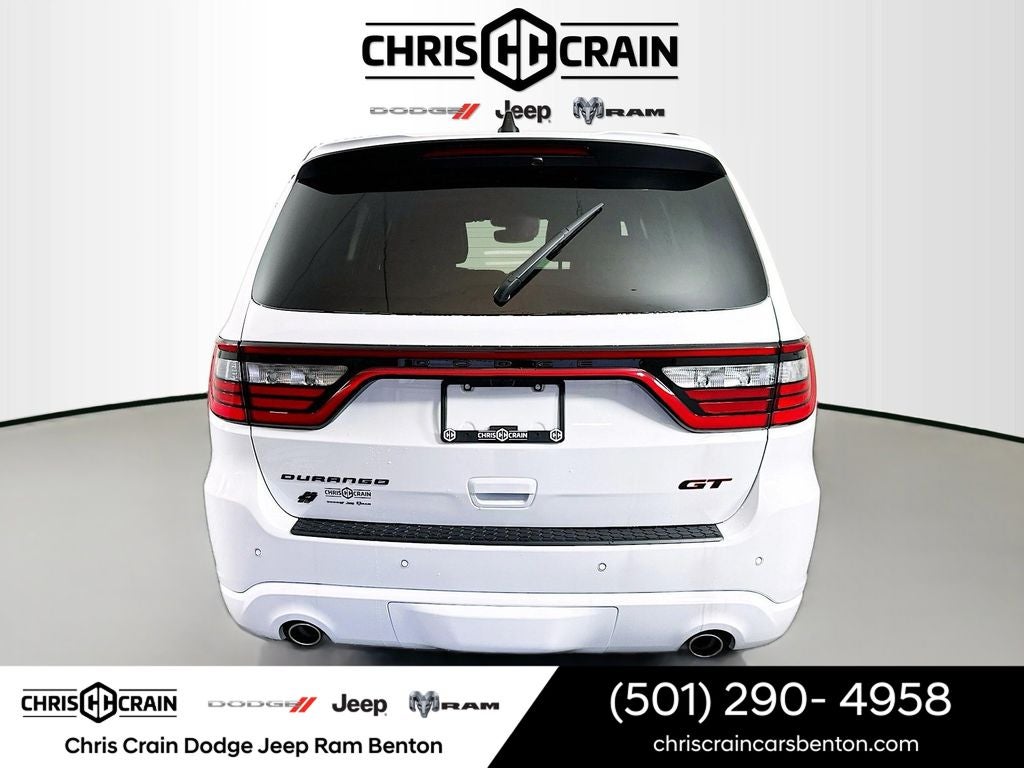 2026 Dodge Durango DURANGO GT PREMIUM AWD HEMI V8