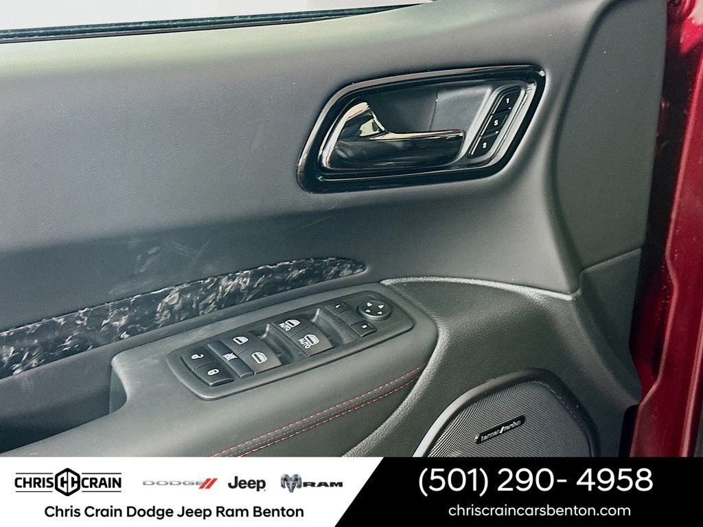 2026 Dodge Durango DURANGO GT PREMIUM AWD HEMI V8