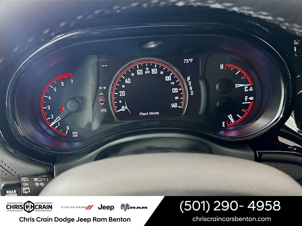 2026 Dodge Durango DURANGO GT PREMIUM AWD HEMI V8