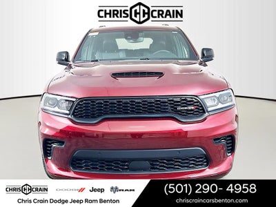 2026 Dodge Durango DURANGO GT PREMIUM AWD HEMI V8