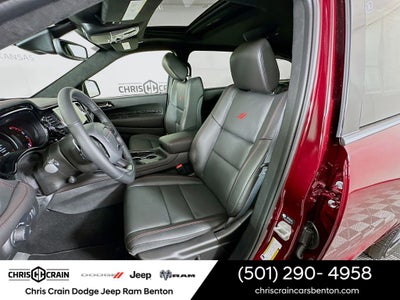 2026 Dodge Durango DURANGO GT PREMIUM AWD HEMI V8