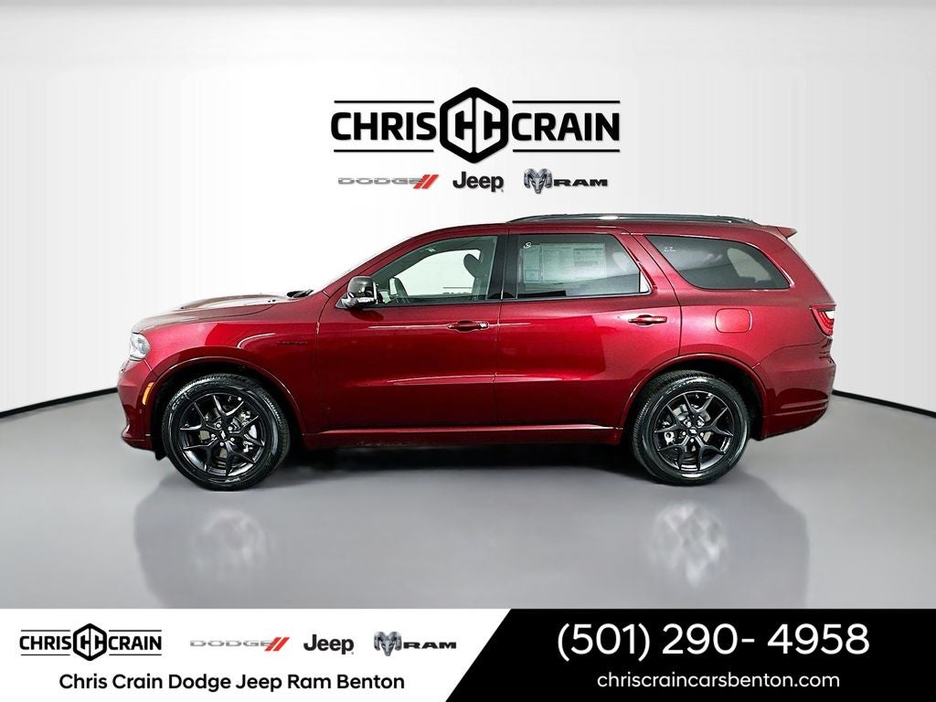 2026 Dodge Durango DURANGO GT PREMIUM AWD HEMI V8