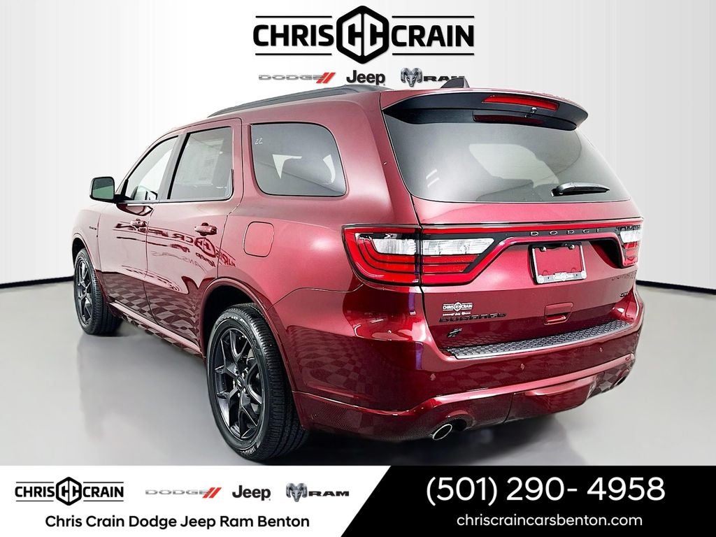 2026 Dodge Durango DURANGO GT PREMIUM AWD HEMI V8