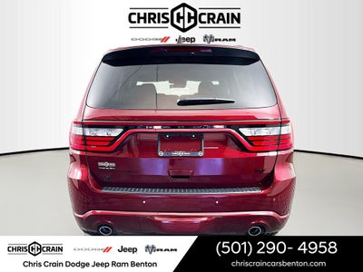 2026 Dodge Durango DURANGO GT PREMIUM AWD HEMI V8
