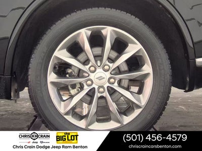 2022 Dodge Durango Citadel AWD