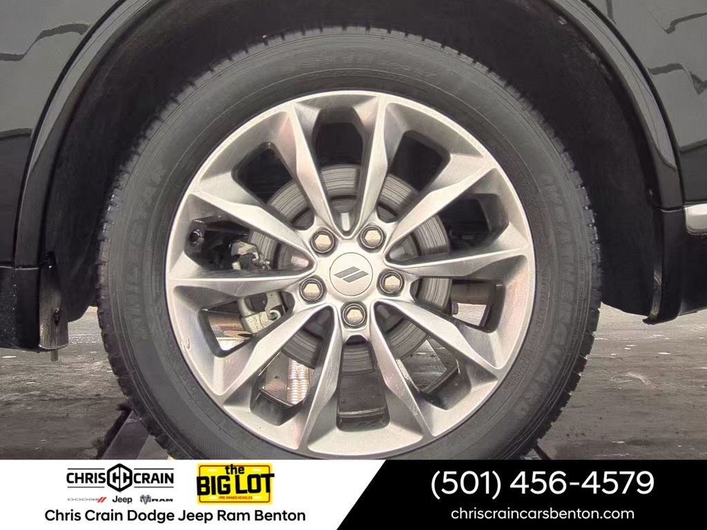 2022 Dodge Durango Citadel AWD