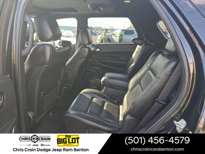 2022 Dodge Durango Citadel AWD