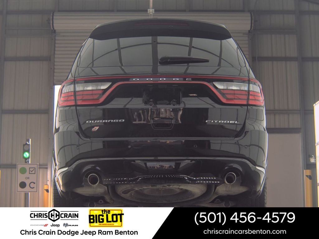 2022 Dodge Durango Citadel AWD