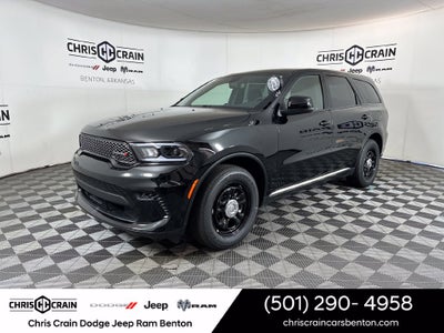 2027 Dodge Durango Pursuit