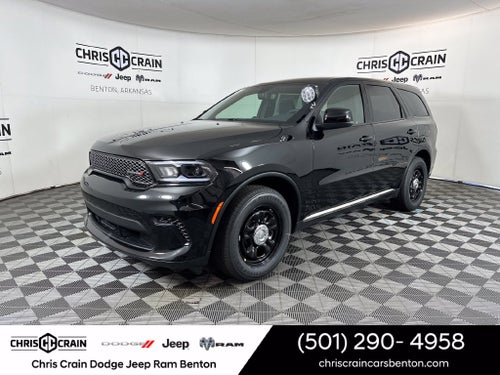 2027 Dodge Durango Pursuit