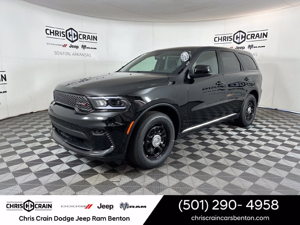 2027 Dodge Durango Pursuit