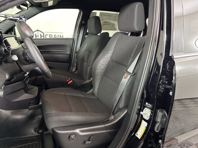 2027 Dodge Durango Pursuit