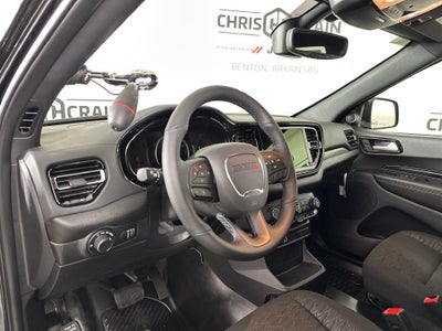 2027 Dodge Durango Pursuit