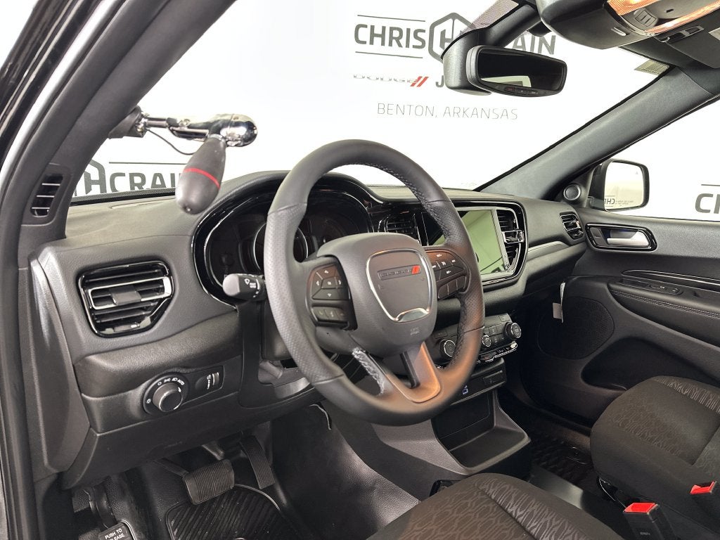 2027 Dodge Durango Pursuit
