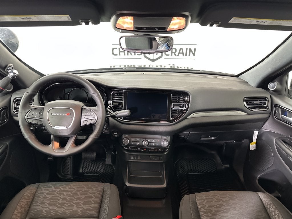 2027 Dodge Durango Pursuit
